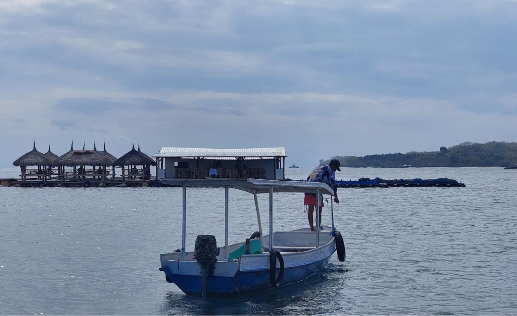 Bluefin Seafood Lombok