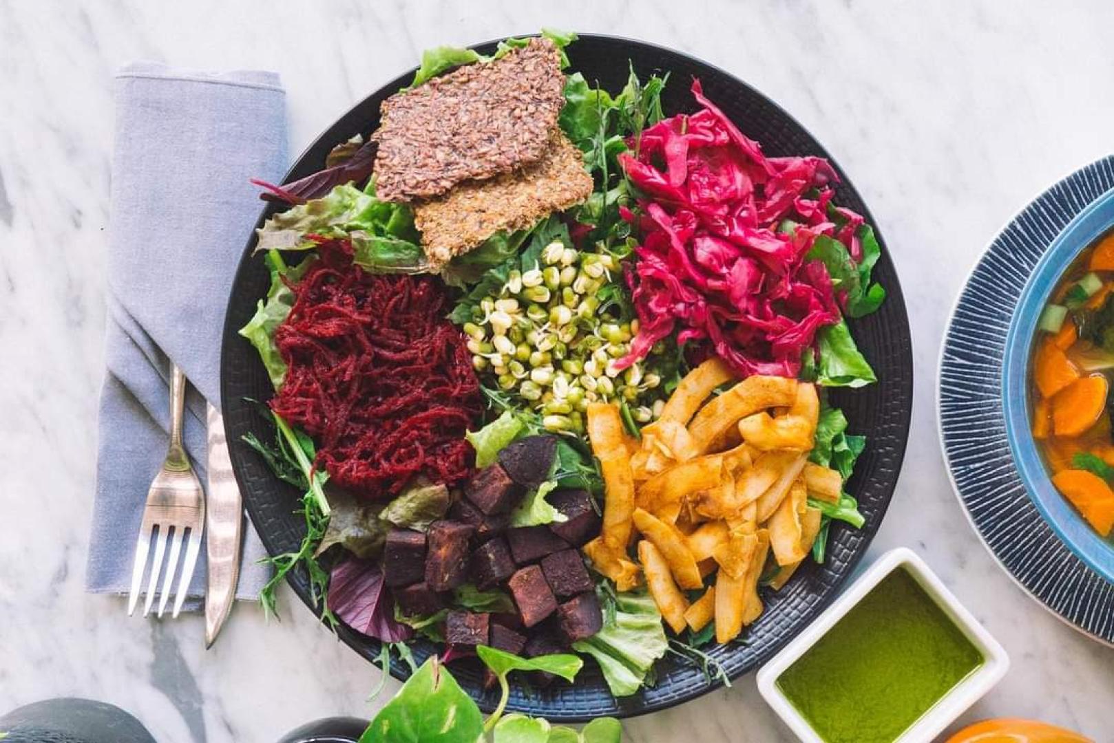 Gluten-free Food Lombok - Photo by Terra Lombok
