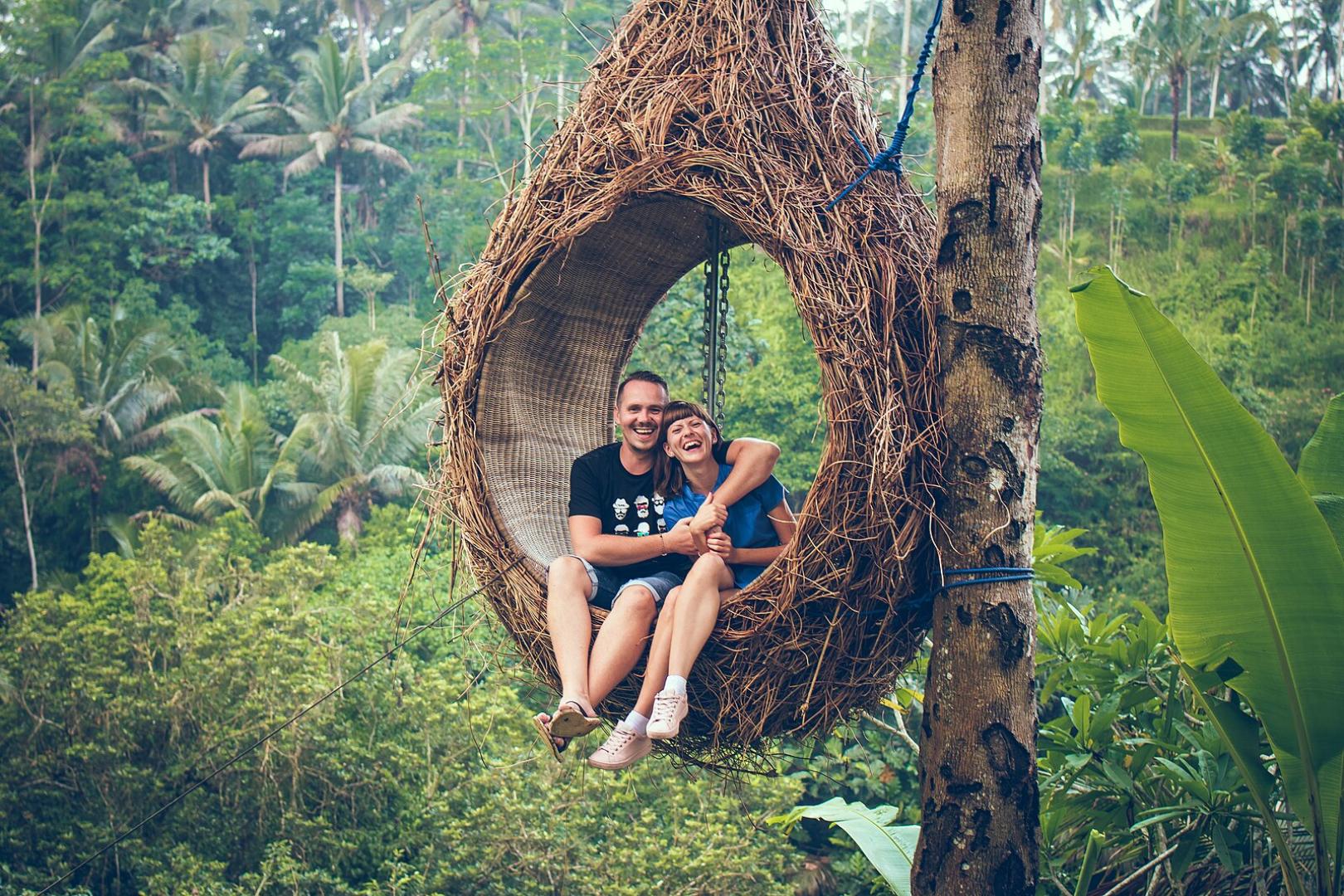 Honeymoon in Lombok