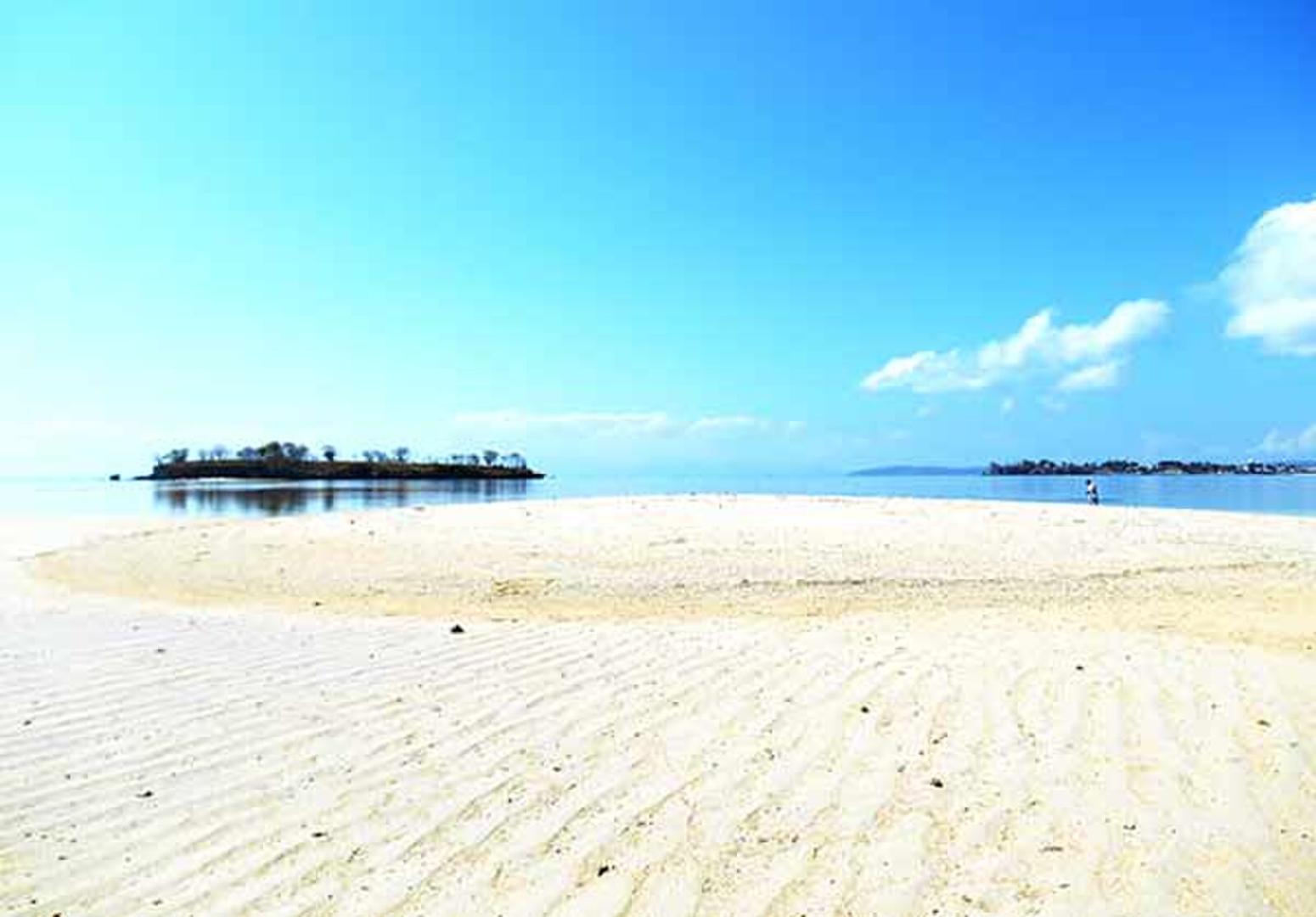 Gili Pasir East Lombok