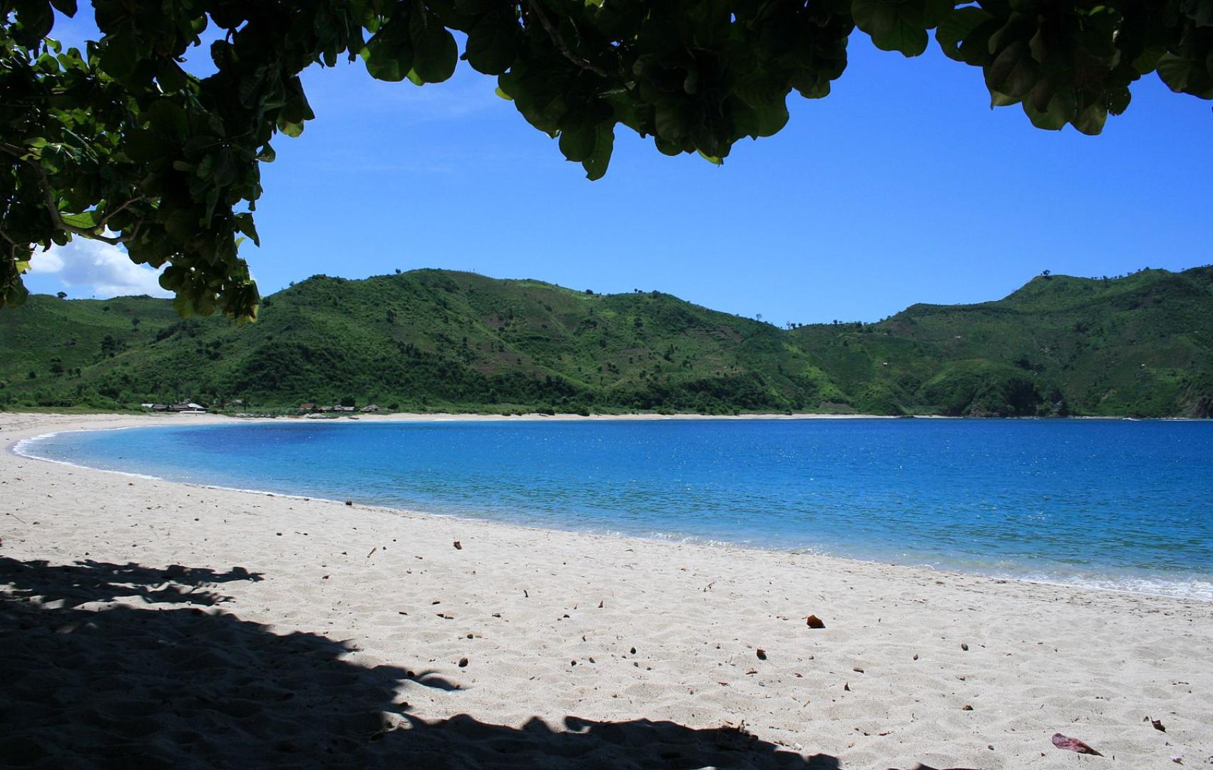 Mawun Beach Lombok