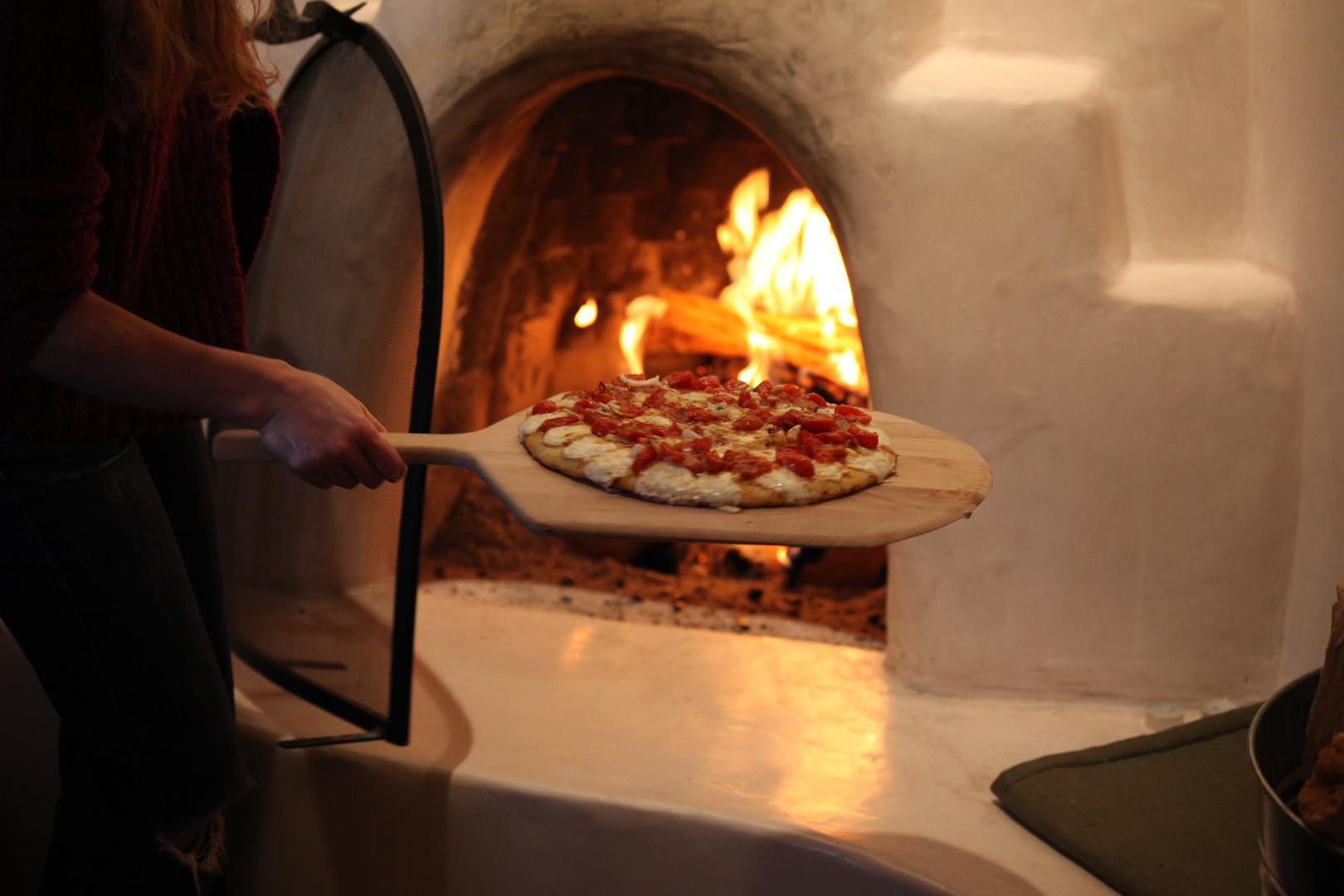 Wood Oven Pizza Lombok - Jared Tarbell