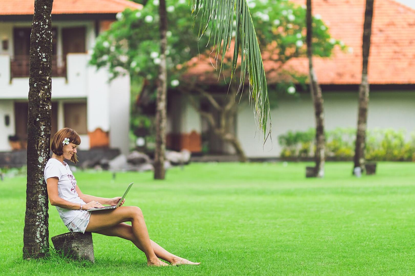 Digital Nomad Lombok (Artem Beliaikin)