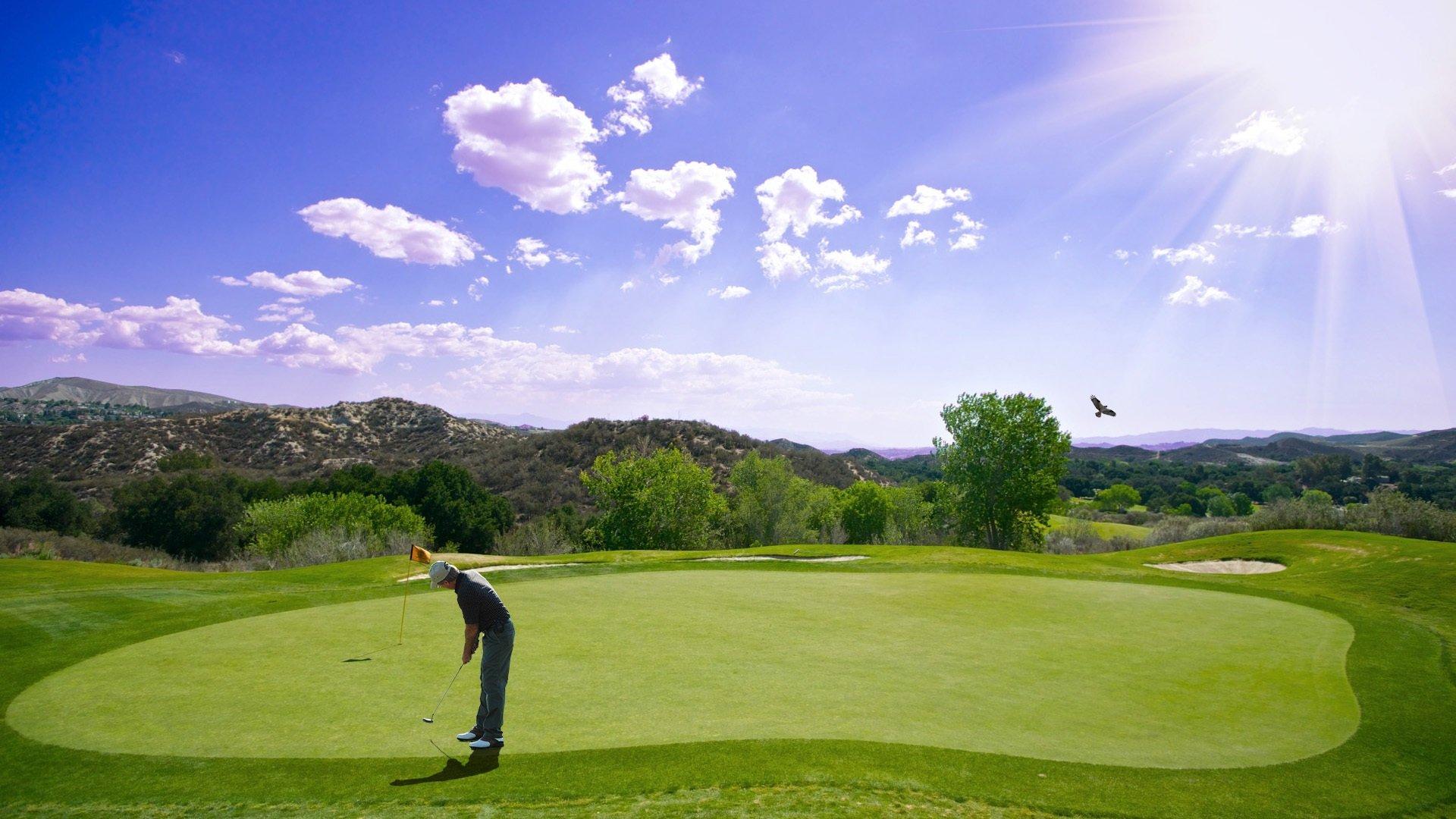 Golf in Lombok