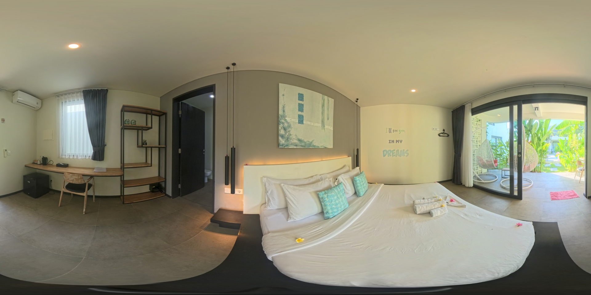 360 view of the Superior
